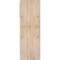 Ekena Millwork Traditional Slat Smooth Bracket w/ Offset Brace, Douglas Fir, 7 1/2"W x 22"D x 22"H BKT0806X22X22TRA06SDF - alternate 2